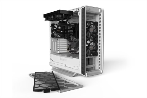 OBUDOWA BE QUIET! SILENT BASE 802 WHITE OBUDOWA BE QUIET! SILENT BASE 802 WHITE