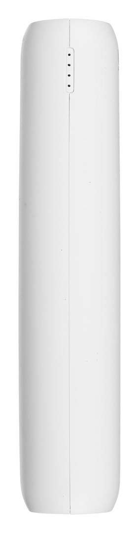 Powerbank Silicon Power QS15 20000mAh QC3.0+PD 2xUSB A, 1x mUSB + 1x USB C, biały Powerbank Silicon Power QS15 20000mAh QC3.0+PD 2xUSB A, 1x mUSB + 1x USB C, biały