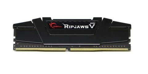 Zestaw pamięci G.SKILL RipjawsV F4-3200C16Q-32GVKB (DDR4 DIMM; 4 x 8 GB; 3200 MHz; CL16) Zestaw pamięci G.SKILL RipjawsV F4-3200C16Q-32GVKB (DDR4 DIMM; 4 x 8 GB; 3200 MHz; CL16)