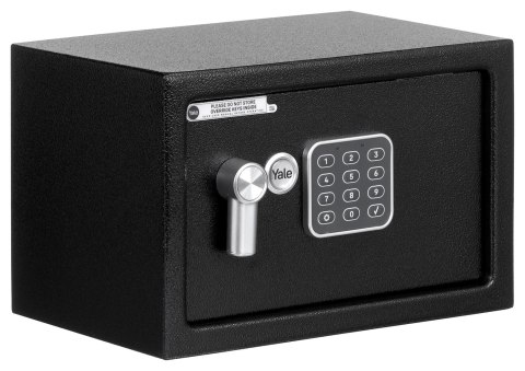 Yale Small Electronic Value Safe Sejf podstawowy YSV kompaktowy Yale Small Electronic Value Safe Sejf podstawowy YSV kompaktowy