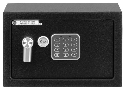 Yale Small Electronic Value Safe Sejf podstawowy YSV kompaktowy Yale Small Electronic Value Safe Sejf podstawowy YSV kompaktowy