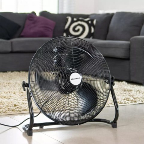 WENTYLATOR WIATRAK CYRKULATOR PODŁOGOWY 100W KLAUSBERG KB-7517 WENTYLATOR WIATRAK CYRKULATOR PODŁOGOWY 100W KLAUSBERG KB-7517