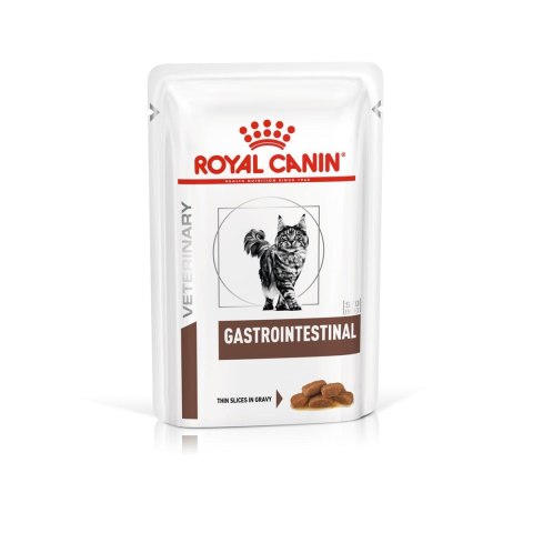 ROYAL CANIN Gastrointestinal - mokra karma dla kota - 12 x 85 g ROYAL CANIN Gastrointestinal - mokra karma dla kota - 12 x 85 g