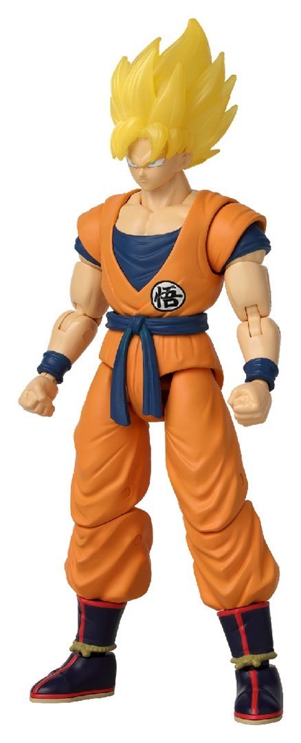 DRAGON BALL DRAGON STARS - SUPER SAIYAN GOKU (DBS BROLY VER.) DRAGON BALL DRAGON STARS - SUPER SAIYAN GOKU (DBS BROLY VER.)