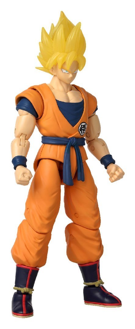 DRAGON BALL DRAGON STARS - SUPER SAIYAN GOKU (DBS BROLY VER.) DRAGON BALL DRAGON STARS - SUPER SAIYAN GOKU (DBS BROLY VER.)