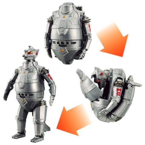 GODZILLA EGG MONSTER - MECHA GODZILLA GODZILLA EGG MONSTER - MECHA GODZILLA