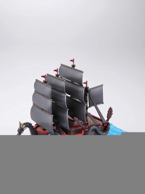 ONE PIECE GRAND SHIP COLLECTION DRAGON'S SHIP ONE PIECE GRAND SHIP COLLECTION DRAGON'S SHIP