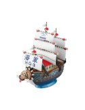 ONE PIECE GRAND SHIP COLLECTION GARP'S WARSHIP