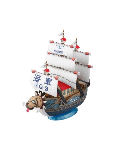 ONE PIECE GRAND SHIP COLLECTION GARP'S WARSHIP ONE PIECE GRAND SHIP COLLECTION GARP'S WARSHIP