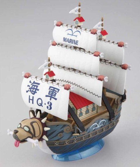 ONE PIECE GRAND SHIP COLLECTION GARP'S WARSHIP ONE PIECE GRAND SHIP COLLECTION GARP'S WARSHIP