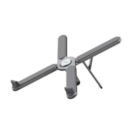 Podstawka pod laptopa Trust MACY FOLDABLE METAL Grey Podstawka pod laptopa Trust MACY FOLDABLE METAL Grey