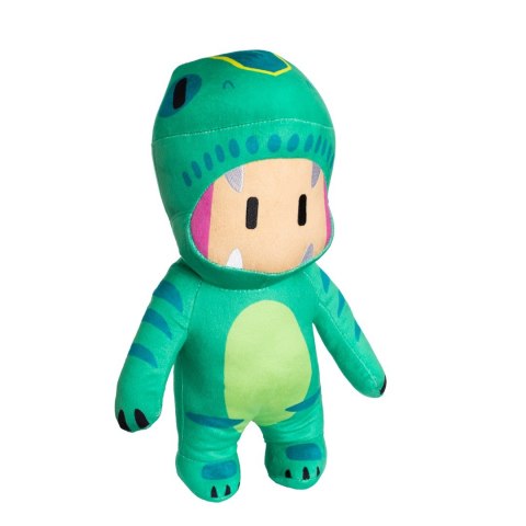 STUMBLE GUYS S2 HUGGABLE PLUSH 30cm - T-REX GUY STUMBLE GUYS S2 HUGGABLE PLUSH 30cm - T-REX GUY