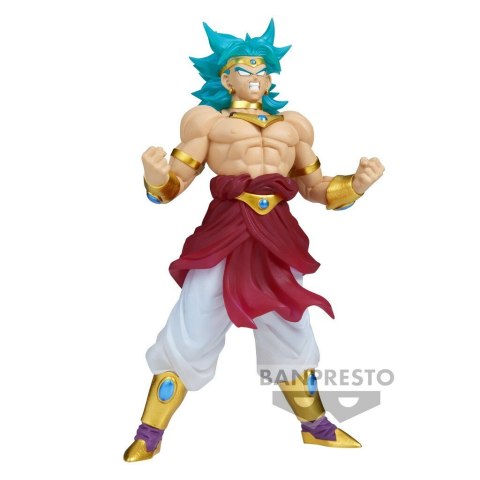 BANPRESTO DRAGON BALL Z CLEARISE - SUPER SAIYAN BROLY BANPRESTO DRAGON BALL Z CLEARISE - SUPER SAIYAN BROLY
