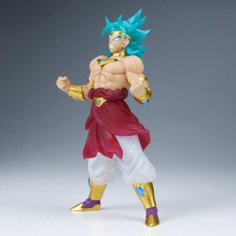 BANPRESTO DRAGON BALL Z CLEARISE - SUPER SAIYAN BROLY BANPRESTO DRAGON BALL Z CLEARISE - SUPER SAIYAN BROLY