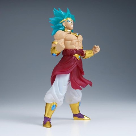 BANPRESTO DRAGON BALL Z CLEARISE - SUPER SAIYAN BROLY BANPRESTO DRAGON BALL Z CLEARISE - SUPER SAIYAN BROLY