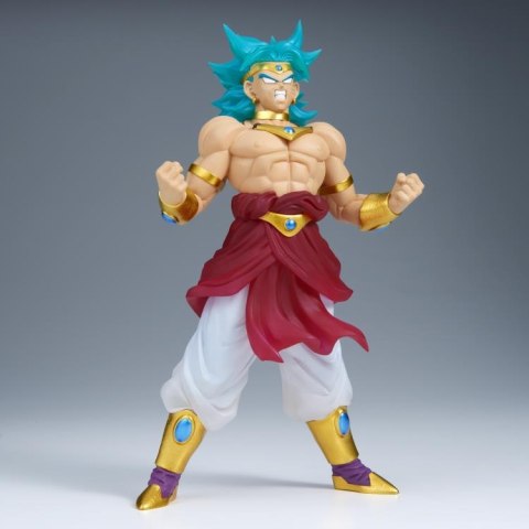 BANPRESTO DRAGON BALL Z CLEARISE - SUPER SAIYAN BROLY BANPRESTO DRAGON BALL Z CLEARISE - SUPER SAIYAN BROLY