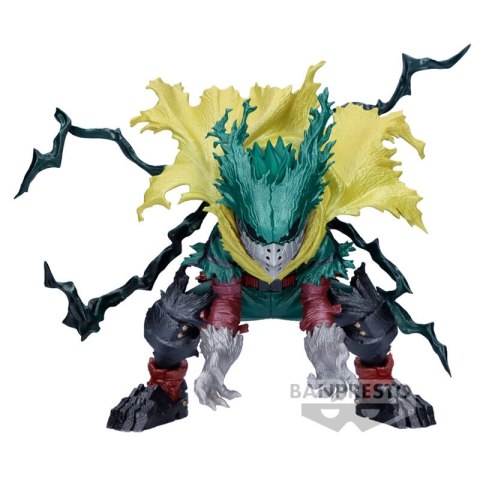 BANPRESTO MY HERO ACADEMIA THE AMAZING HEROES PLUS - IZUKU MIDORIYA (SPECIAL Ver.) BANPRESTO MY HERO ACADEMIA THE AMAZING HEROES PLUS - IZUKU MIDORIYA (SPECIAL Ver.)