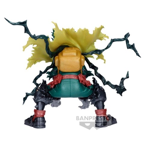 BANPRESTO MY HERO ACADEMIA THE AMAZING HEROES PLUS - IZUKU MIDORIYA (SPECIAL Ver.) BANPRESTO MY HERO ACADEMIA THE AMAZING HEROES PLUS - IZUKU MIDORIYA (SPECIAL Ver.)