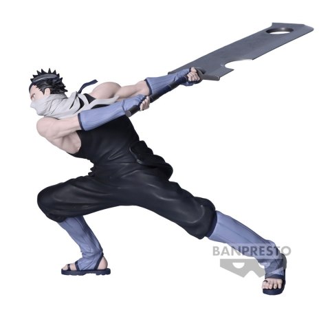 BANPRESTO NARUTO SHIPPUDEN VIBRATION STARS - MOMOCHI ZABUZA BANPRESTO NARUTO SHIPPUDEN VIBRATION STARS - MOMOCHI ZABUZA