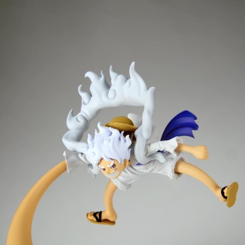BANPRESTO ONE PIECE FL - MONKEY.D.LUFFY (GEAR 5) Vol.4 BANPRESTO ONE PIECE FL - MONKEY.D.LUFFY (GEAR 5) Vol.4