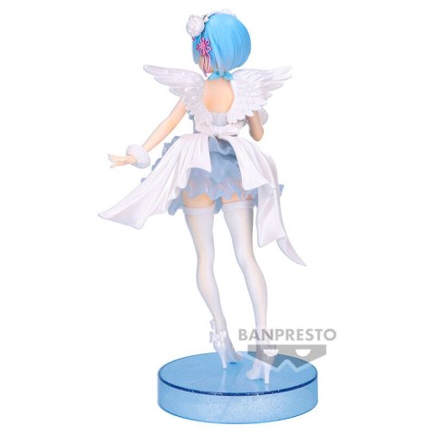 BANPRESTO RE:ZERO ESPRESTO CLEAR&DRESSY - REM (SPECIAL COLOR Ver.) BANPRESTO RE:ZERO ESPRESTO CLEAR&DRESSY - REM (SPECIAL COLOR Ver.)