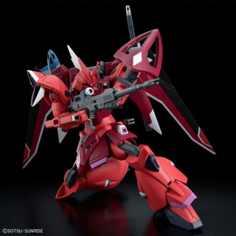 HGCE 1/144 GELGOOG MENACE (LUNAMARIA HAWKE CUSTOM) HGCE 1/144 GELGOOG MENACE (LUNAMARIA HAWKE CUSTOM)