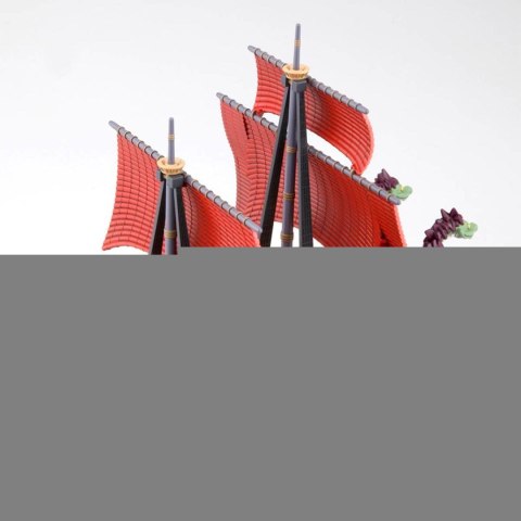 ONE PIECE GRAND SHIP COLLECTION NINE SNAKE PIRAT SHIP ONE PIECE GRAND SHIP COLLECTION NINE SNAKE PIRAT SHIP
