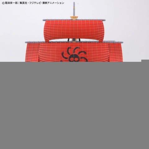 ONE PIECE GRAND SHIP COLLECTION NINE SNAKE PIRAT SHIP ONE PIECE GRAND SHIP COLLECTION NINE SNAKE PIRAT SHIP