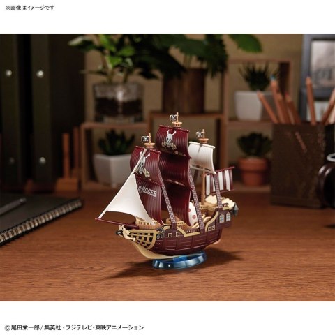 ONE PIECE GRAND SHIP COLLECTION ORO JACKSON ONE PIECE GRAND SHIP COLLECTION ORO JACKSON