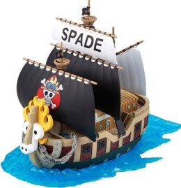 ONE PIECE GRAND SHIP COLLECTION SPADE PIRATES SHIP