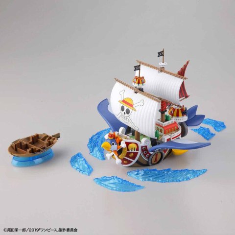ONE PIECE STAMPEDE GRAND SHIP COLLECTION THOUSAND SUNNY FLYING MODEL ONE PIECE STAMPEDE GRAND SHIP COLLECTION THOUSAND SUNNY FLYING MODEL