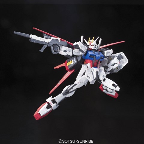 RG 1/144 AILE STRIKE GUNDAM BL RG 1/144 AILE STRIKE GUNDAM BL