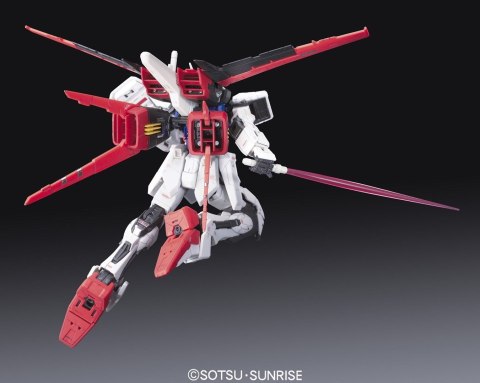RG 1/144 AILE STRIKE GUNDAM BL RG 1/144 AILE STRIKE GUNDAM BL