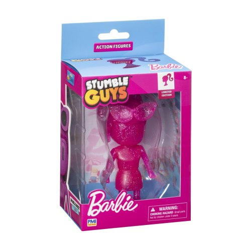STUMBLE GUYS x BARBIE ACTION FIGURE 11,5 CM - BARBIE SPARKLE STUMBLE GUYS x BARBIE ACTION FIGURE 11,5 CM - BARBIE SPARKLE