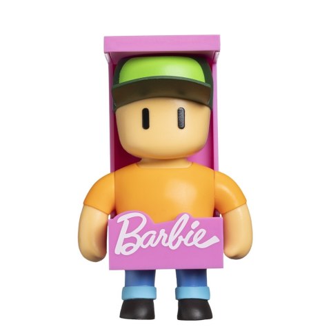 STUMBLE GUYS x BARBIE ACTION FIGURE 11,5 CM - STUMBLE GUY BARBIE STUMBLE GUYS x BARBIE ACTION FIGURE 11,5 CM - STUMBLE GUY BARBIE