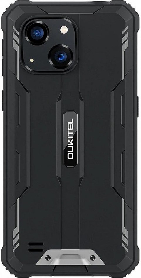 Smartfon Oukitel WP32 Pro 6" 6/256 DS. 6300 mAh(black) bez ładowarki Smartfon Oukitel WP32 Pro 6" 6/256 DS. 6300 mAh(black) bez ładowarki