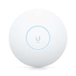 Acces Point Wi-Fi 6E Ubiquiti UniFi U6 Enterprise 2.4GHz(2x2)/5GHz(4x4)/6GHz(4x4) PoE+ 1x2,5G