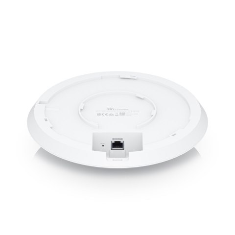 Acces Point Wi-Fi 6E Ubiquiti UniFi U6 Enterprise 2.4GHz(2x2)/5GHz(4x4)/6GHz(4x4) PoE+ 1x2,5G Acces Point Wi-Fi 6E Ubiquiti UniFi U6 Enterprise 2.4GHz(2x2)/5GHz(4x4)/6GHz(4x4) PoE+ 1x2,5G