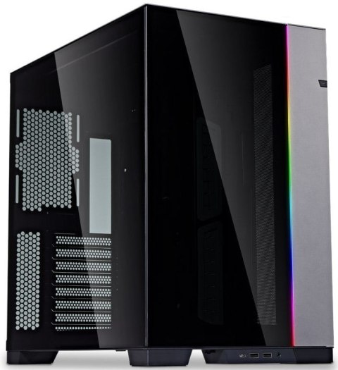 Lian Li O11 Dynamic EVO, Tempered Glass Grey Lian Li O11 Dynamic EVO, Tempered Glass Grey