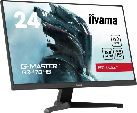 MONITOR IIYAMA LED 24" G2470HS-B1 180Hz MONITOR IIYAMA LED 24" G2470HS-B1 180Hz
