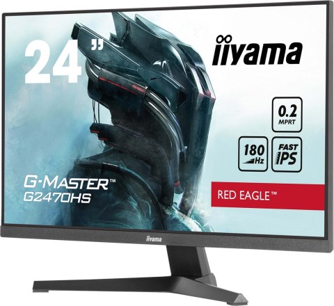 MONITOR IIYAMA LED 24" G2470HS-B1 180Hz MONITOR IIYAMA LED 24" G2470HS-B1 180Hz