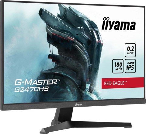MONITOR IIYAMA LED 24" G2470HS-B1 180Hz MONITOR IIYAMA LED 24" G2470HS-B1 180Hz