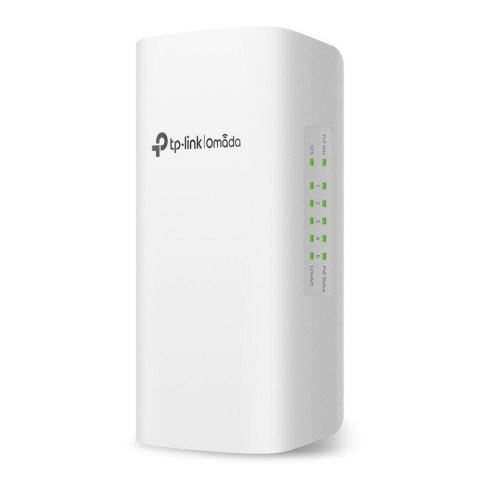 Switch zarządzalny TP-Link Omada Smart SG2005P-PD Outdoor 5x1GbE PoE Switch zarządzalny TP-Link Omada Smart SG2005P-PD Outdoor 5x1GbE PoE