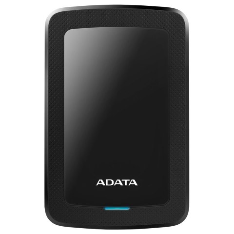 Dysk zewnętrzny HDD ADATA HV300 (1TB; 2.5"; USB 3.2; czarny) Dysk zewnętrzny HDD ADATA HV300 (1TB; 2.5"; USB 3.2; czarny)