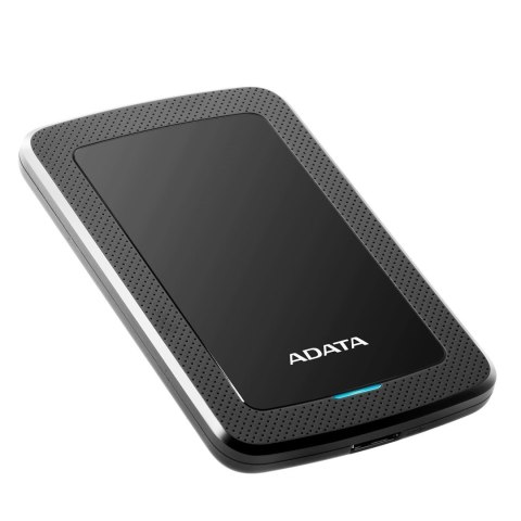 Dysk zewnętrzny HDD ADATA HV300 (1TB; 2.5"; USB 3.2; czarny) Dysk zewnętrzny HDD ADATA HV300 (1TB; 2.5"; USB 3.2; czarny)