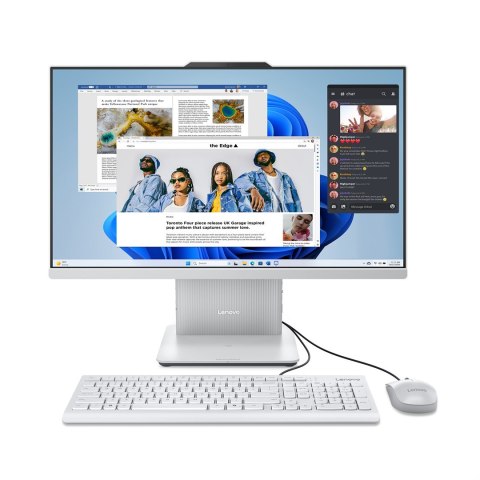 Lenovo IdeaCentre AIO 24IRH9 i7-13620H 23.8" FHD IPS AG 250nits 100Hz 16GB DDR5 5200 SSD1TB Intel UHD Graphics Win11 Cloud Grey Lenovo IdeaCentre AIO 24IRH9 i7-13620H 23.8" FHD IPS AG 250nits 100Hz 16GB DDR5 5200 SSD1TB Intel UHD Graphics Win11 Cloud Grey
