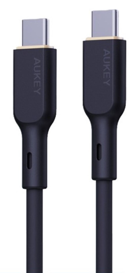AUKEY CB-SCC101 KABEL USB-C QC PD 1M 5A 100W AUKEY CB-SCC101 KABEL USB-C QC PD 1M 5A 100W