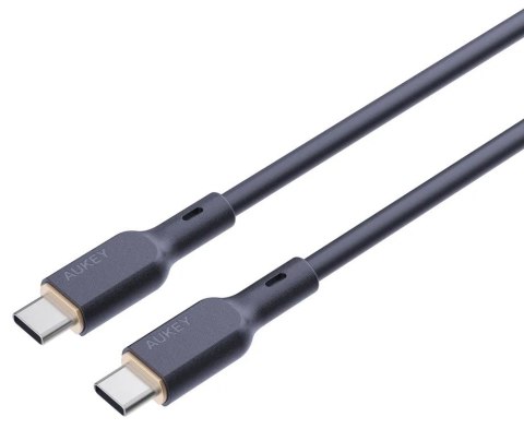 AUKEY CB-SCC101 KABEL USB-C QC PD 1M 5A 100W AUKEY CB-SCC101 KABEL USB-C QC PD 1M 5A 100W
