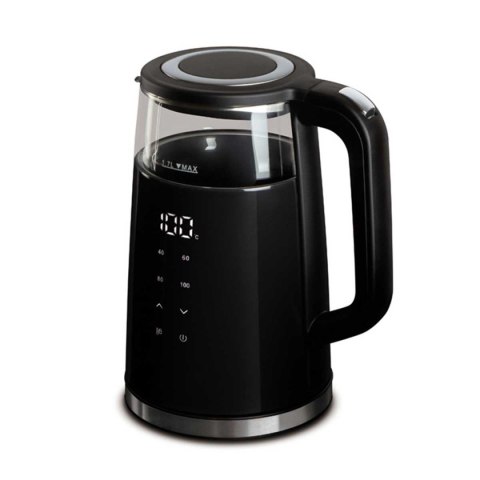 CZAJNIK ELEKTRYCZNY 1,7L BERLINGER HAUS BH-9476 MATTE BLACK CZAJNIK ELEKTRYCZNY 1,7L BERLINGER HAUS BH-9476 MATTE BLACK