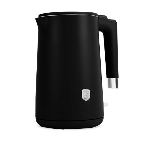 CZAJNIK ELEKTRYCZNY 1,7L BERLINGER HAUS BH-9589 MATTE BLACK CZAJNIK ELEKTRYCZNY 1,7L BERLINGER HAUS BH-9589 MATTE BLACK